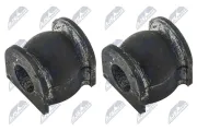 Lagerbuchse, Stabilisator Vorderachse beidseitig innen links rechts außen NTY ZGS-HD-041