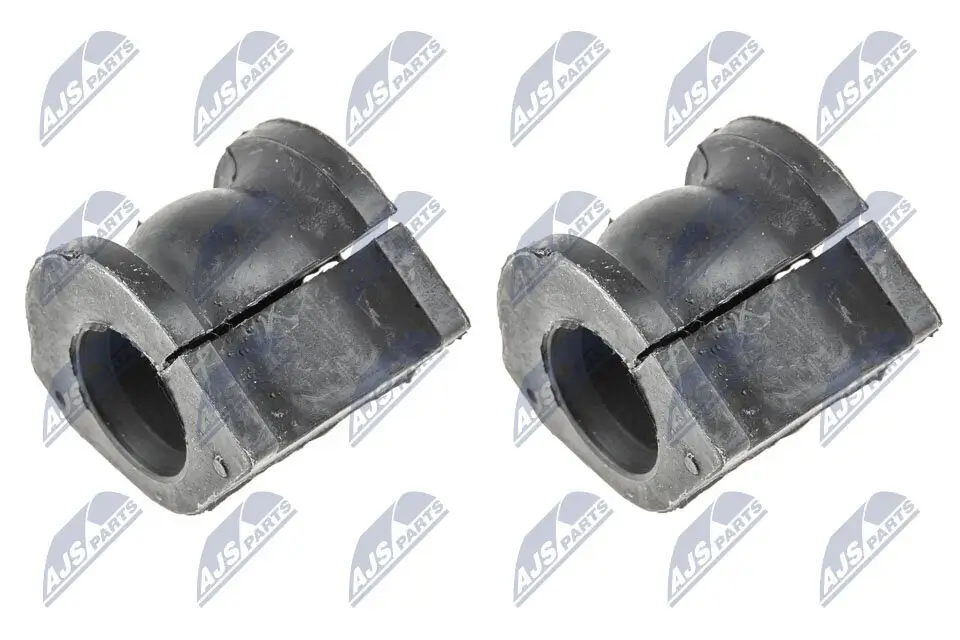 Lagerbuchse, Stabilisator Vorderachse beidseitig innen links rechts NTY ZGS-HD-045