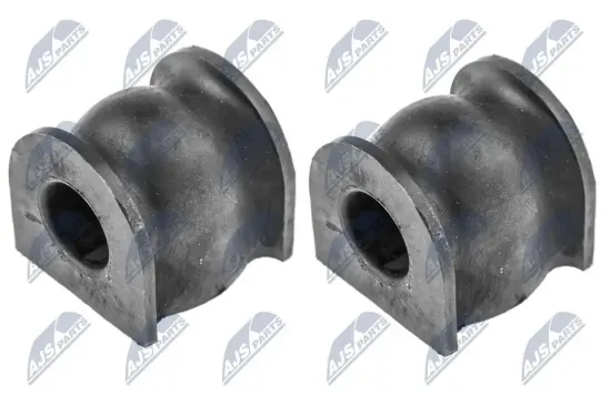 Lagerbuchse, Stabilisator Vorderachse beidseitig innen links rechts NTY ZGS-HD-048 Bild Lagerbuchse, Stabilisator Vorderachse beidseitig innen links rechts NTY ZGS-HD-048