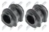 Lagerbuchse, Stabilisator Vorderachse beidseitig innen links rechts NTY ZGS-HY-503