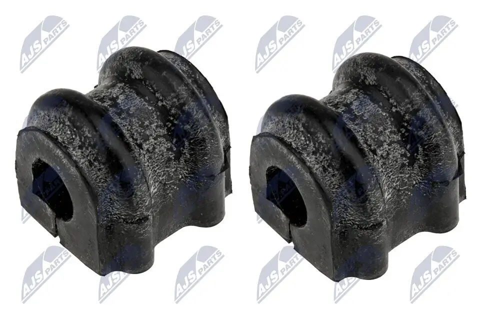 Lagerbuchse, Stabilisator Hinterachse beidseitig innen links rechts NTY ZGS-HY-548