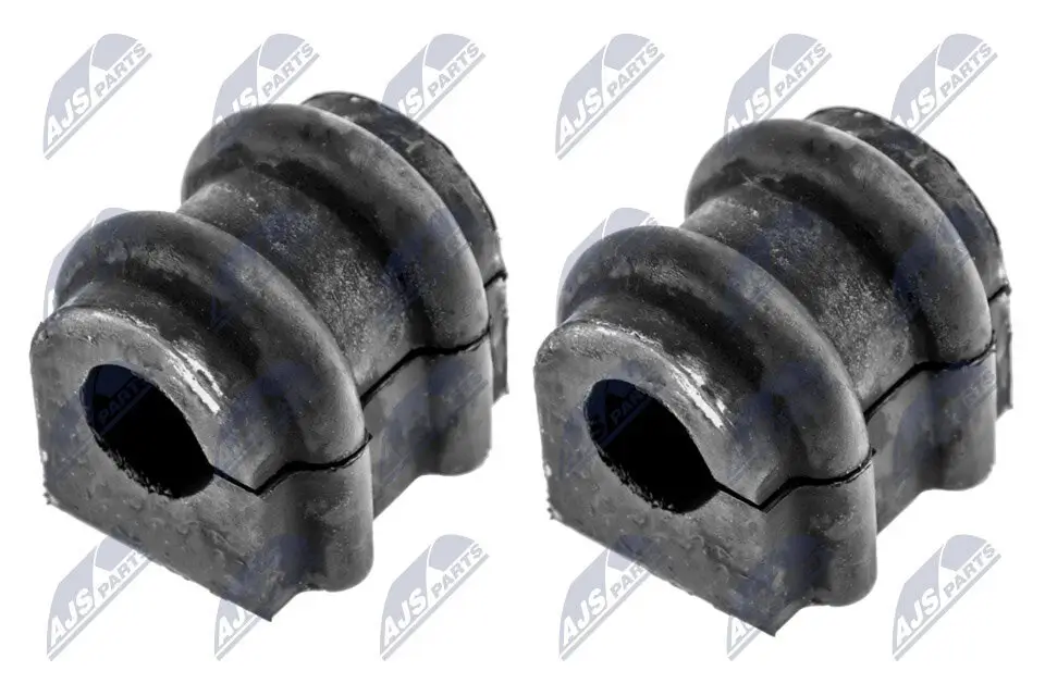 Lagerbuchse, Stabilisator Hinterachse beidseitig innen links rechts NTY ZGS-HY-554