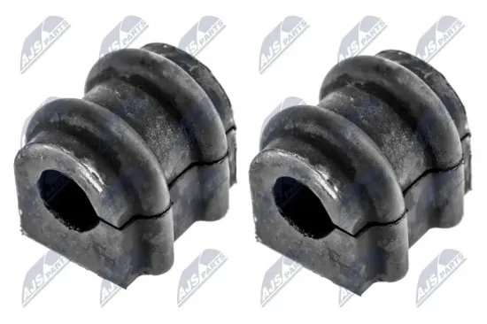 Lagerbuchse, Stabilisator Hinterachse beidseitig innen links rechts NTY ZGS-HY-554 Bild Lagerbuchse, Stabilisator Hinterachse beidseitig innen links rechts NTY ZGS-HY-554