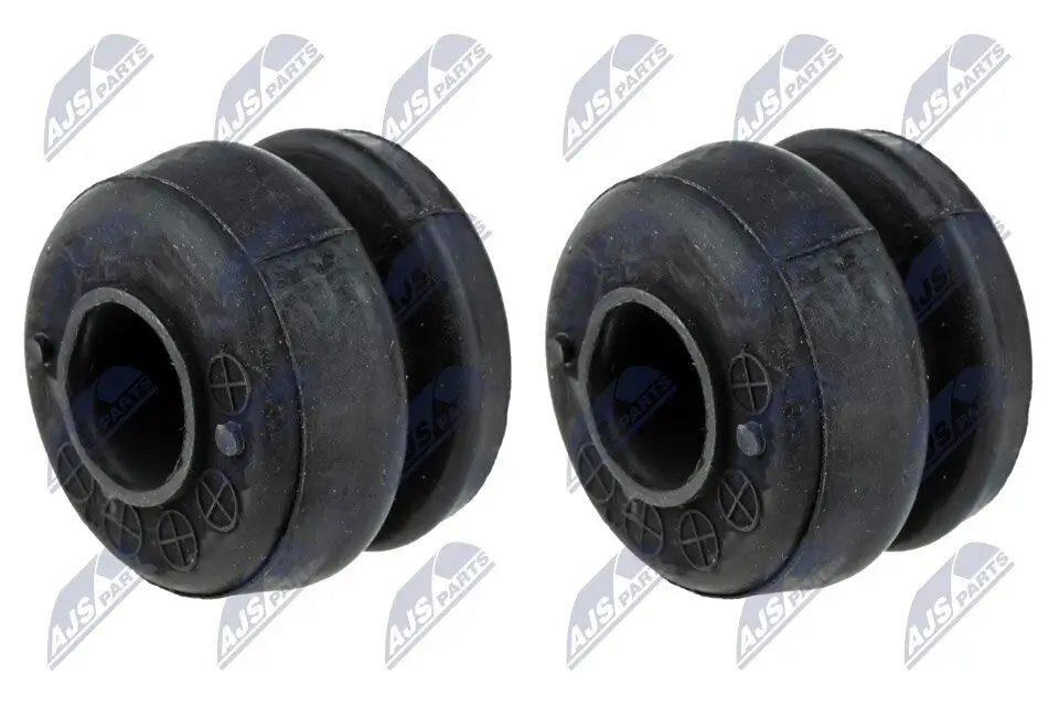 Lagerung, Lenker Vorderachse vorne Vorderachse links Vorderachse rechts NTY ZGS-KA-310