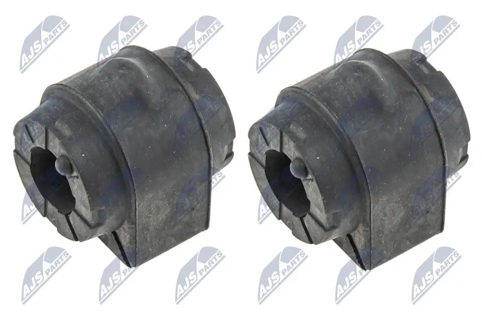 Lagerbuchse, Stabilisator Hinterachse beidseitig innen links rechts Vorderachse beidseitig NTY ZGS-LR-009