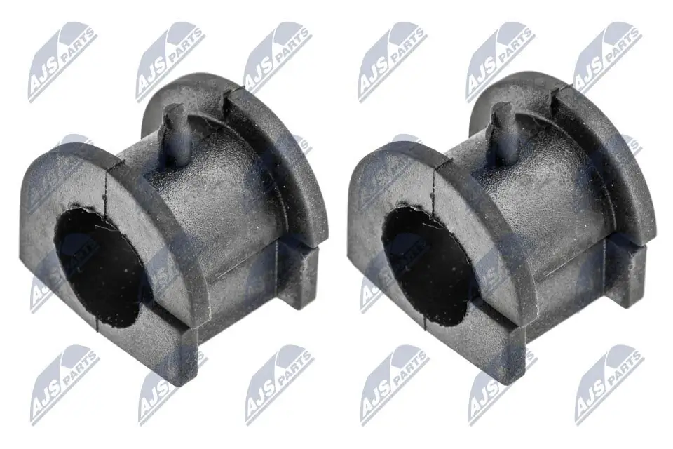 Lagerbuchse, Stabilisator Vorderachse beidseitig innen links rechts NTY ZGS-MS-027