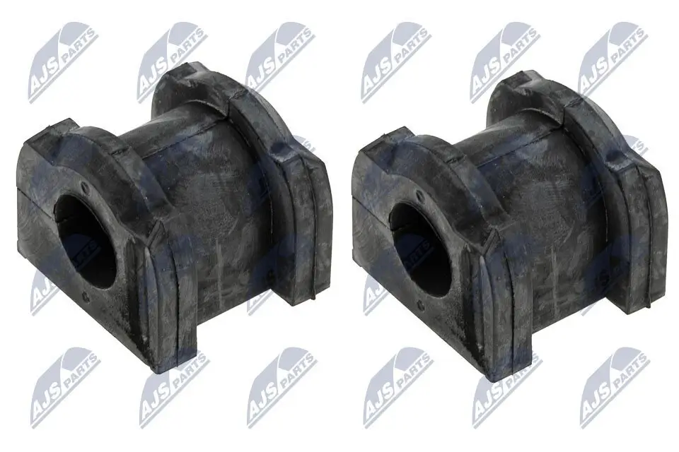 Lagerbuchse, Stabilisator Vorderachse beidseitig innen links rechts NTY ZGS-MS-034