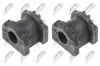 Lagerbuchse, Stabilisator Vorderachse beidseitig innen links rechts NTY ZGS-MS-054