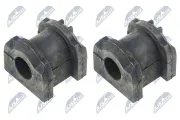 Lagerbuchse, Stabilisator Vorderachse beidseitig innen links rechts NTY ZGS-MS-054