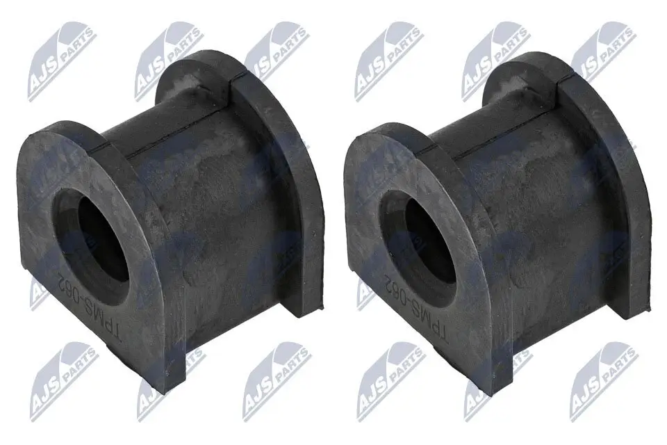 Lagerbuchse, Stabilisator Hinterachse beidseitig innen links rechts NTY ZGS-MS-062
