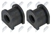 Lagerbuchse, Stabilisator Hinterachse beidseitig innen links rechts NTY ZGS-MS-062