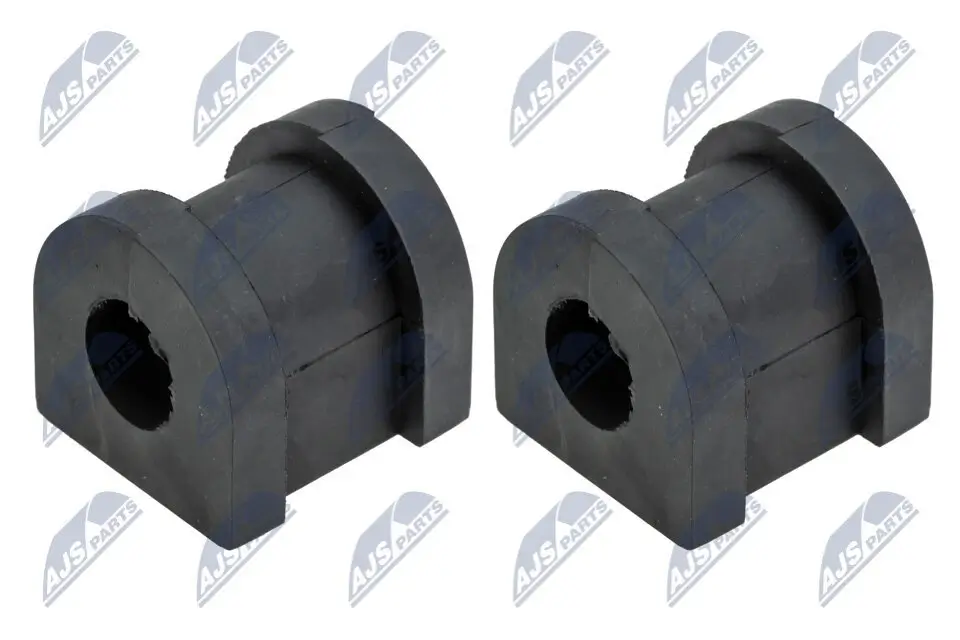 Lagerbuchse, Stabilisator Hinterachse beidseitig innen links rechts NTY ZGS-MS-063