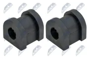 Lagerbuchse, Stabilisator Hinterachse beidseitig innen links rechts NTY ZGS-MS-063