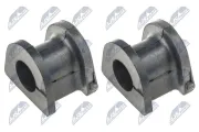 Lagerbuchse, Stabilisator Hinterachse beidseitig innen links rechts NTY ZGS-MS-065