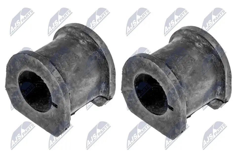 Lagerbuchse, Stabilisator Vorderachse beidseitig innen links rechts unten NTY ZGS-MS-069