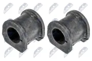 Lagerbuchse, Stabilisator Vorderachse beidseitig innen links rechts unten NTY ZGS-MS-069