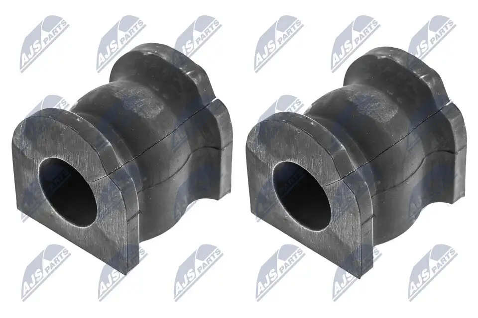 Lagerbuchse, Stabilisator Hinterachse beidseitig innen links rechts NTY ZGS-MZ-054