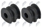 Lagerbuchse, Stabilisator Hinterachse beidseitig innen links rechts NTY ZGS-NS-061