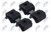 Lagerung, Stabilisator Vorderachse links innen Vorderachse rechts NTY ZGS-PE-005