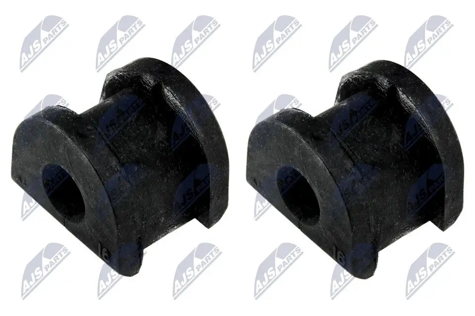 Lagerbuchse, Stabilisator Vorderachse beidseitig innen links rechts NTY ZGS-SB-013
