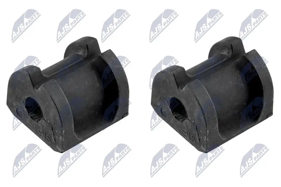 Lagerbuchse, Stabilisator Hinterachse beidseitig innen links rechts NTY ZGS-SB-022