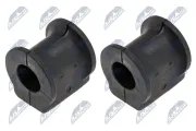 Lagerbuchse, Stabilisator Vorderachse beidseitig innen links rechts NTY ZGS-SU-010