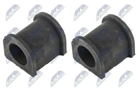 Lagerbuchse, Stabilisator Vorderachse beidseitig innen links rechts außen NTY ZGS-SU-013 Bild Lagerbuchse, Stabilisator Vorderachse beidseitig innen links rechts außen NTY ZGS-SU-013