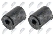 Lagerbuchse, Stabilisator Hinterachse beidseitig innen links rechts NTY ZGS-TY-024