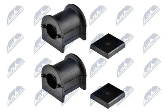 Lagerbuchse, Stabilisator Vorderachse beidseitig innen links rechts NTY ZGS-TY-027 Bild Lagerbuchse, Stabilisator Vorderachse beidseitig innen links rechts NTY ZGS-TY-027
