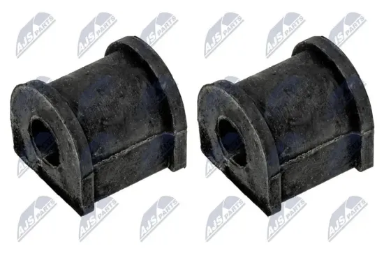 Lagerbuchse, Stabilisator Hinterachse beidseitig außen links rechts innen NTY ZGS-TY-038 Bild Lagerbuchse, Stabilisator Hinterachse beidseitig außen links rechts innen NTY ZGS-TY-038