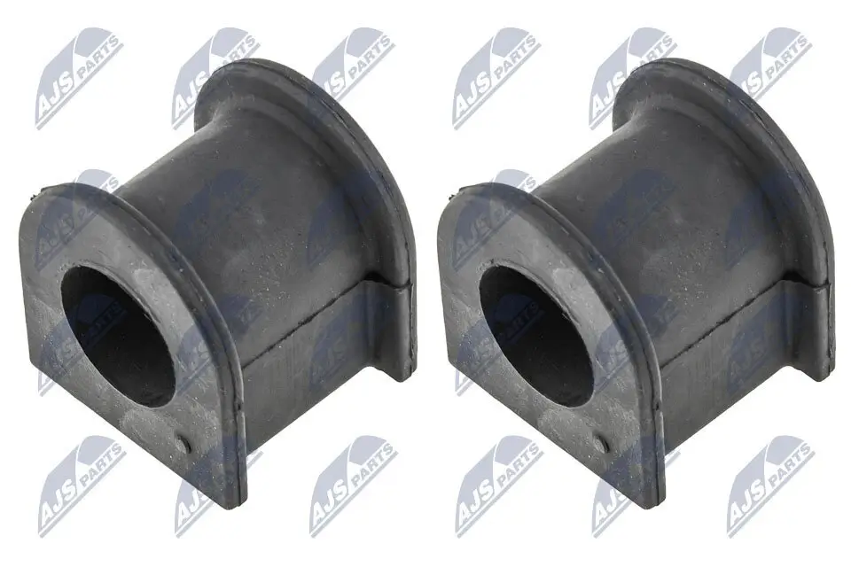 Lagerbuchse, Stabilisator Vorderachse beidseitig außen links rechts NTY ZGS-TY-066