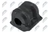 Lagerbuchse, Stabilisator Vorderachse rechts NTY ZGS-TY-079