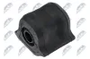 Lagerbuchse, Stabilisator Vorderachse links innen NTY ZGS-TY-087
