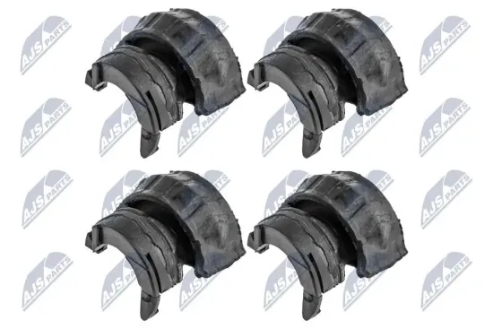 Lagerbuchse, Stabilisator Hinterachse beidseitig innen links rechts NTY ZGS-VW-001 Bild Lagerbuchse, Stabilisator Hinterachse beidseitig innen links rechts NTY ZGS-VW-001