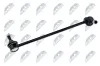 Stange/Strebe, Stabilisator Vorderachse Vorderachse rechts NTY ZLP-BM-005 Bild Stange/Strebe, Stabilisator Vorderachse Vorderachse rechts NTY ZLP-BM-005