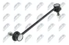 Stange/Strebe, Stabilisator Vorderachse Vorderachse links NTY ZLP-BM-022 Bild Stange/Strebe, Stabilisator Vorderachse Vorderachse links NTY ZLP-BM-022