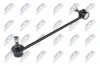 Stange/Strebe, Stabilisator Vorderachse Vorderachse links NTY ZLP-BM-030 Bild Stange/Strebe, Stabilisator Vorderachse Vorderachse links NTY ZLP-BM-030
