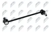 Stange/Strebe, Stabilisator Vorderachse Vorderachse links Vorderachse rechts Hinterachse NTY ZLP-FR-002