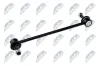 Stange/Strebe, Stabilisator Vorderachse Vorderachse links Vorderachse rechts Hinterachse NTY ZLP-FR-002 Bild Stange/Strebe, Stabilisator Vorderachse Vorderachse links Vorderachse rechts Hinterachse NTY ZLP-FR-002