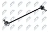 Stange/Strebe, Stabilisator Vorderachse Vorderachse links Vorderachse rechts NTY ZLP-FT-001