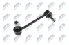 Stange/Strebe, Stabilisator Vorderachse Vorderachse links NTY ZLP-HD-023 Bild Stange/Strebe, Stabilisator Vorderachse Vorderachse links NTY ZLP-HD-023