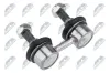 Stange/Strebe, Stabilisator Vorderachse links Vorderachse rechts NTY ZLP-HY-517 Bild Stange/Strebe, Stabilisator Vorderachse links Vorderachse rechts NTY ZLP-HY-517