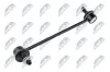 Stange/Strebe, Stabilisator Vorderachse Vorderachse rechts NTY ZLP-HY-557 Bild Stange/Strebe, Stabilisator Vorderachse Vorderachse rechts NTY ZLP-HY-557