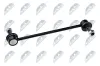 Stange/Strebe, Stabilisator Vorderachse Vorderachse links Vorderachse rechts NTY ZLP-KA-337N
