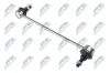 Stange/Strebe, Stabilisator Vorderachse Vorderachse rechts NTY ZLP-KA-338 Bild Stange/Strebe, Stabilisator Vorderachse Vorderachse rechts NTY ZLP-KA-338