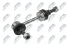 Stange/Strebe, Stabilisator Vorderachse Vorderachse links Vorderachse rechts NTY ZLP-ME-032 Bild Stange/Strebe, Stabilisator Vorderachse Vorderachse links Vorderachse rechts NTY ZLP-ME-032