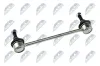 Stange/Strebe, Stabilisator Vorderachse Vorderachse links Vorderachse rechts NTY ZLP-MS-009 Bild Stange/Strebe, Stabilisator Vorderachse Vorderachse links Vorderachse rechts NTY ZLP-MS-009