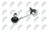 Stange/Strebe, Stabilisator Vorderachse Vorderachse links NTY ZLP-MZ-001
