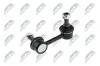 Stange/Strebe, Stabilisator Vorderachse Vorderachse links NTY ZLP-NS-005 Bild Stange/Strebe, Stabilisator Vorderachse Vorderachse links NTY ZLP-NS-005
