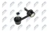 Stange/Strebe, Stabilisator Vorderachse Vorderachse rechts NTY ZLP-NS-006